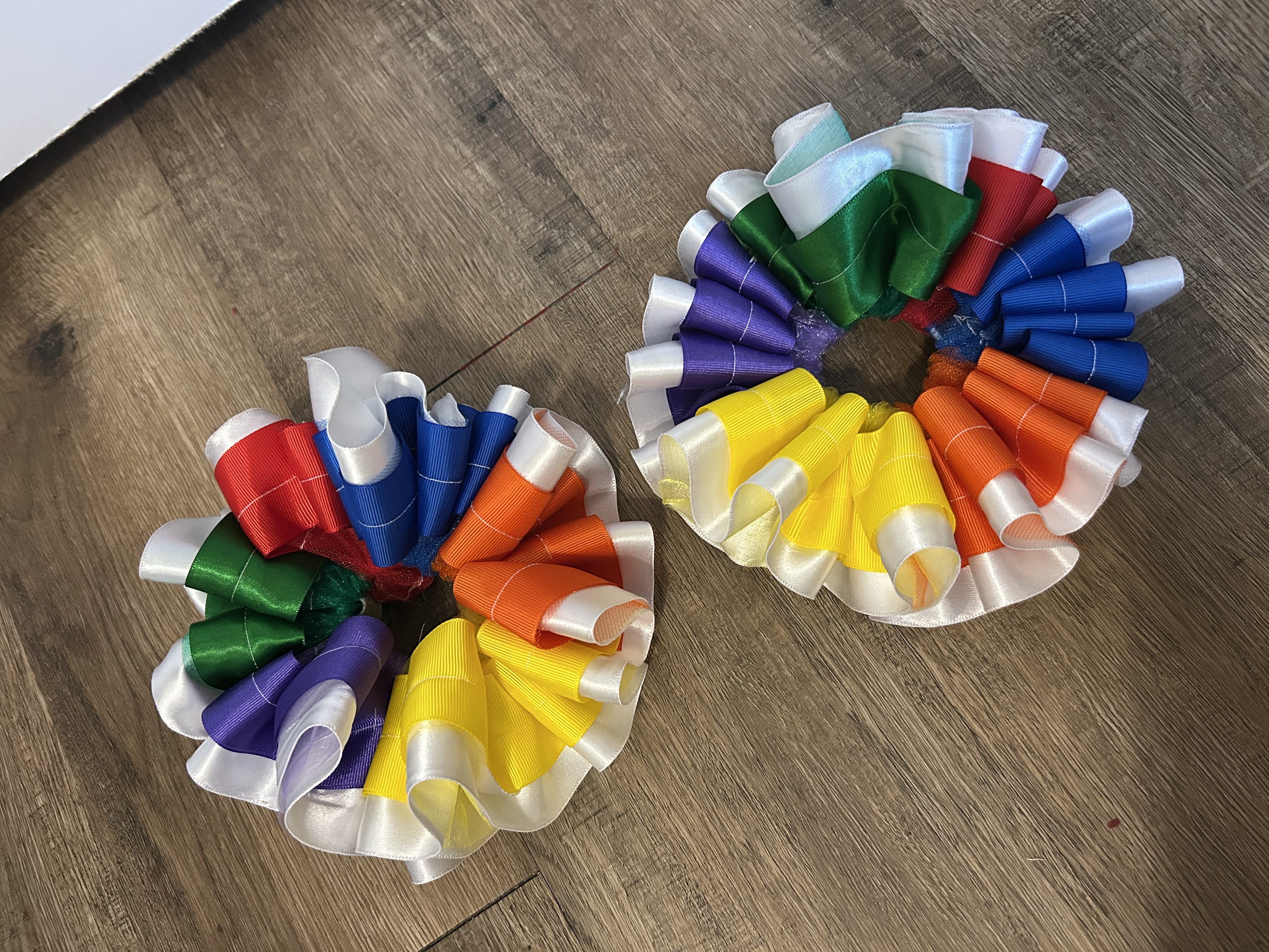 Ribbon Socks