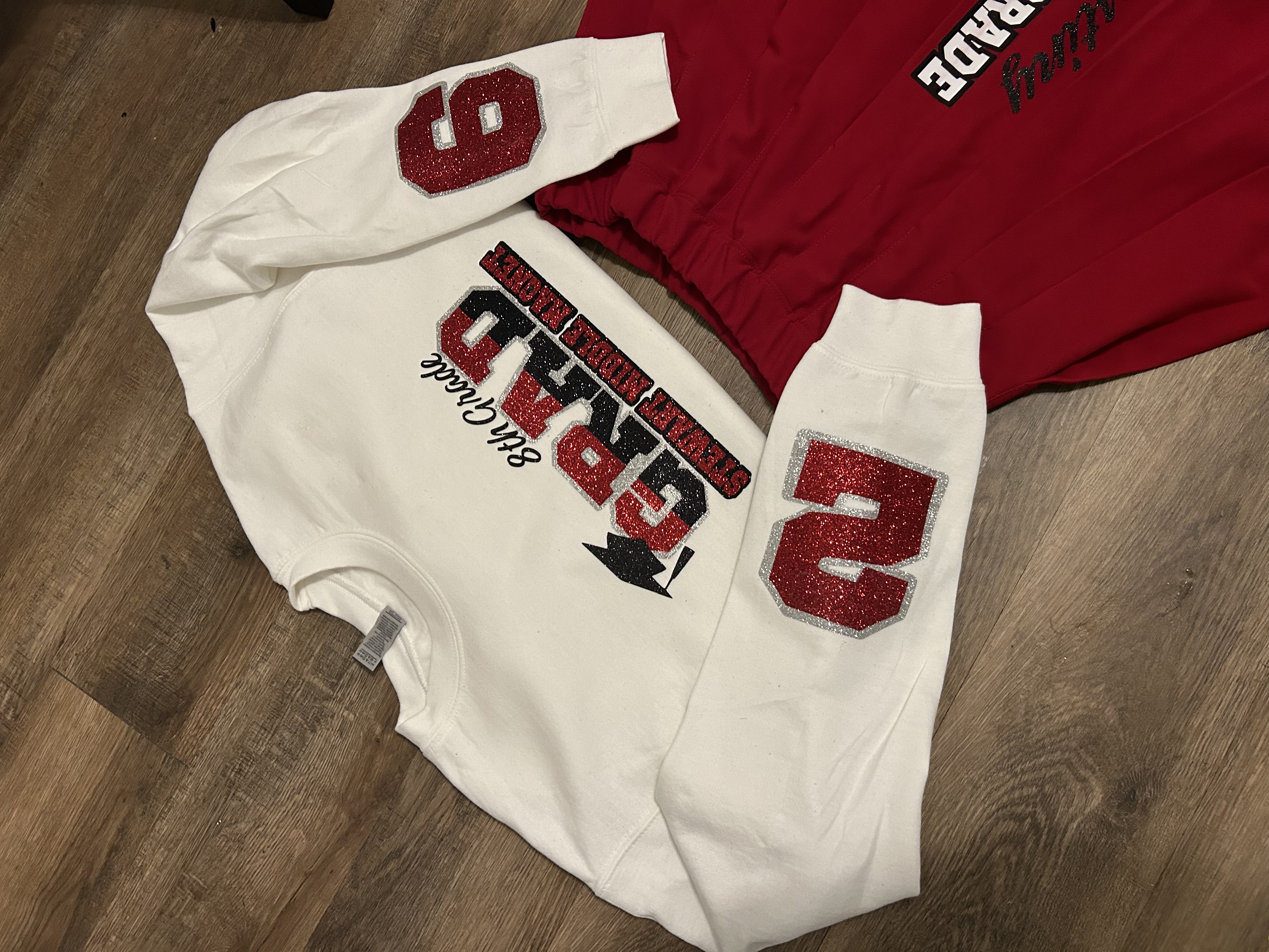 Custom Senior/GRAD Sets