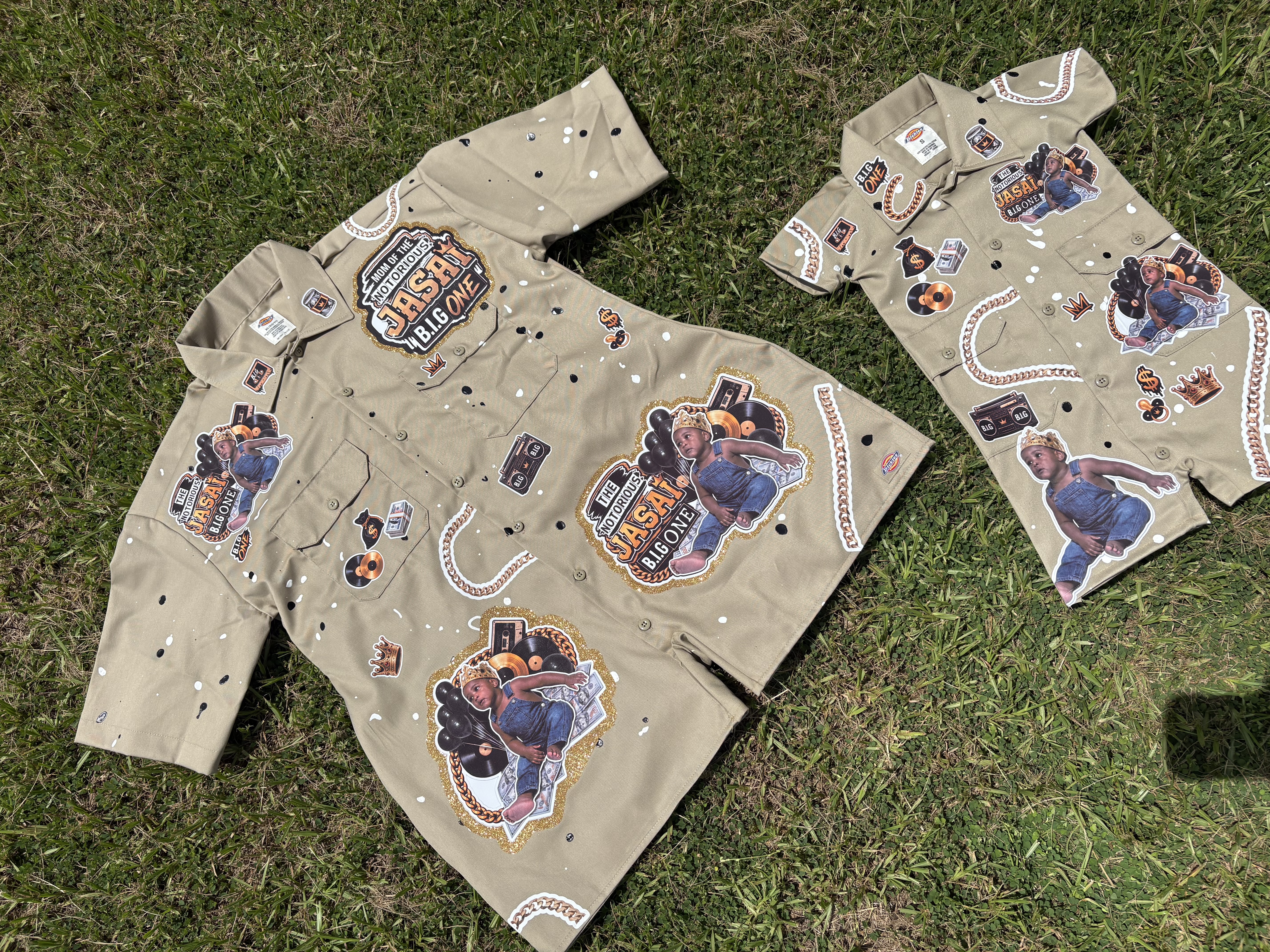 Adult Dickies